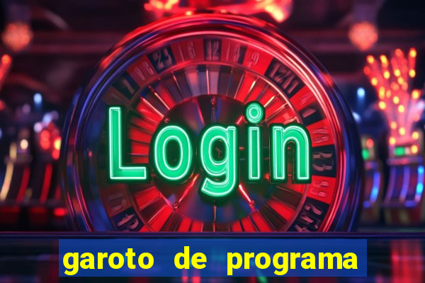 garoto de programa da bahia