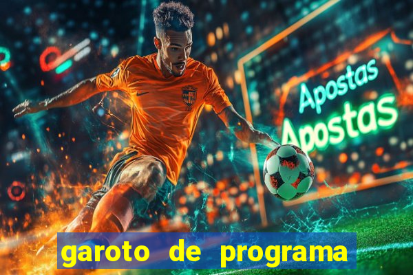 garoto de programa da bahia