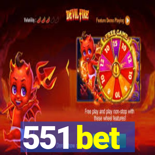 551 bet