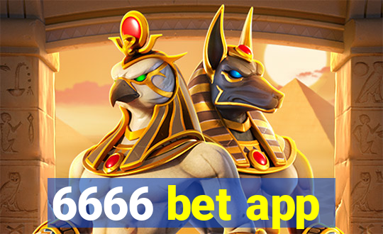 6666 bet app