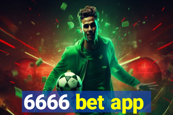 6666 bet app