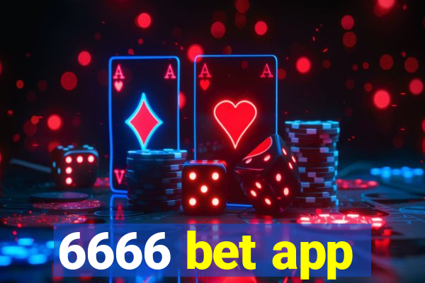 6666 bet app