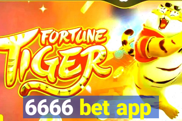 6666 bet app