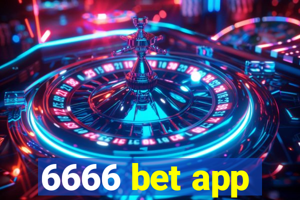 6666 bet app