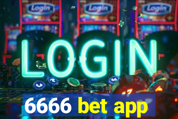 6666 bet app