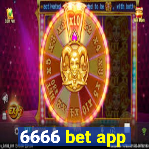 6666 bet app