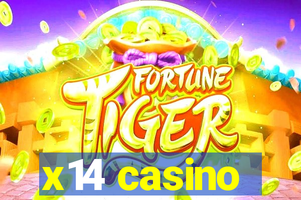 x14 casino