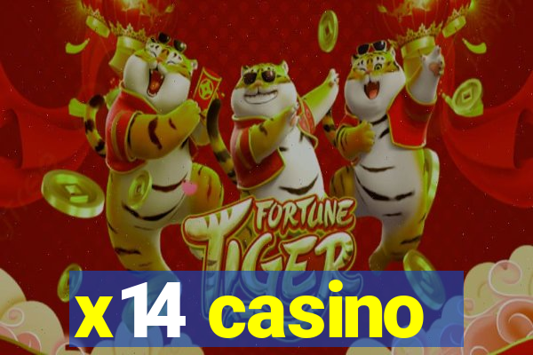 x14 casino