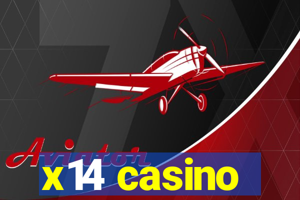 x14 casino