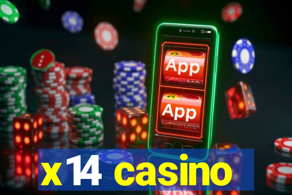 x14 casino