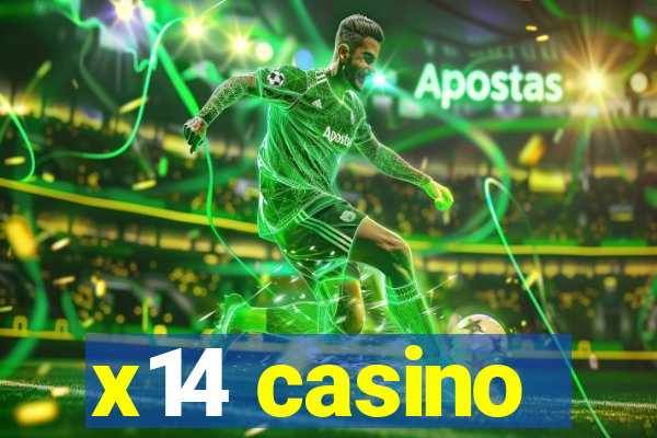 x14 casino