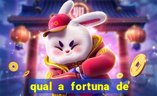 qual a fortuna de susana vieira