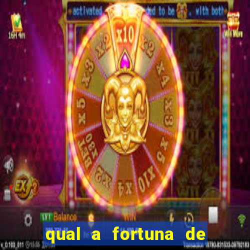 qual a fortuna de susana vieira