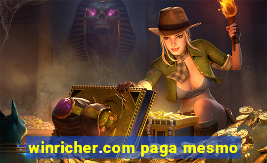 winricher.com paga mesmo