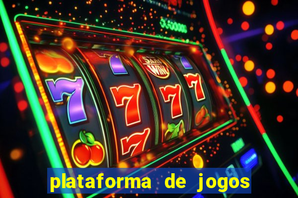 plataforma de jogos para ganhar dinheiro de verdade