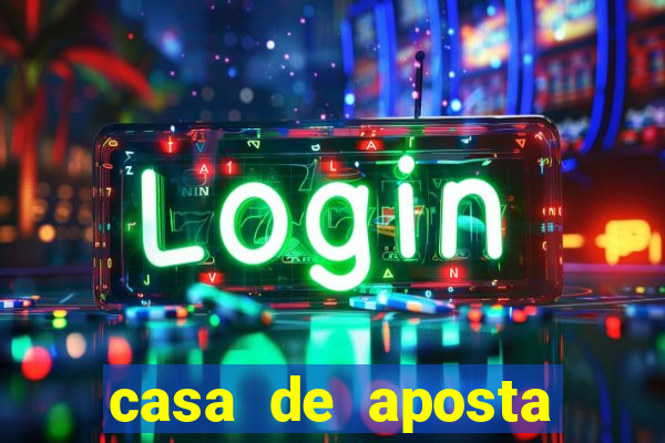 casa de aposta pagando no cadastro sem deposito