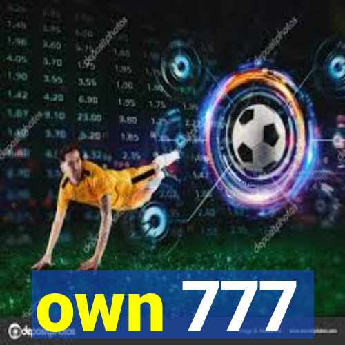 own 777