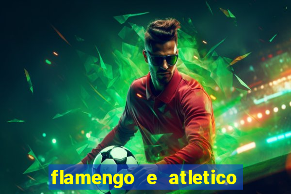 flamengo e atletico mineiro futemax