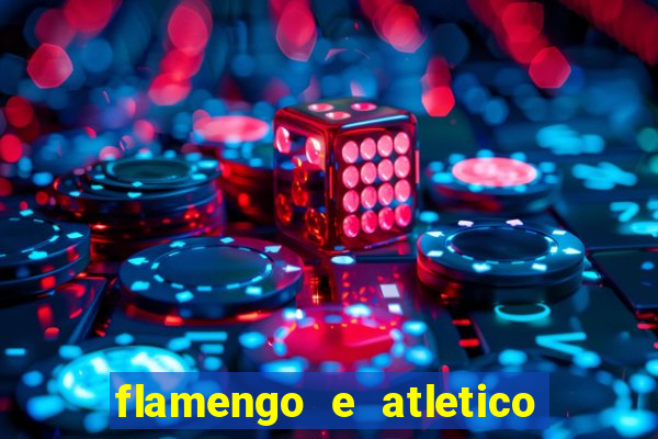 flamengo e atletico mineiro futemax