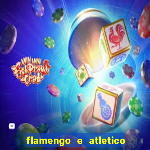 flamengo e atletico mineiro futemax