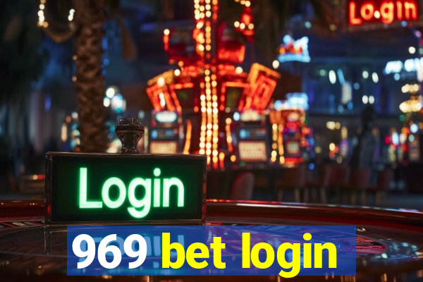 969 bet login