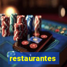 restaurantes shopping total