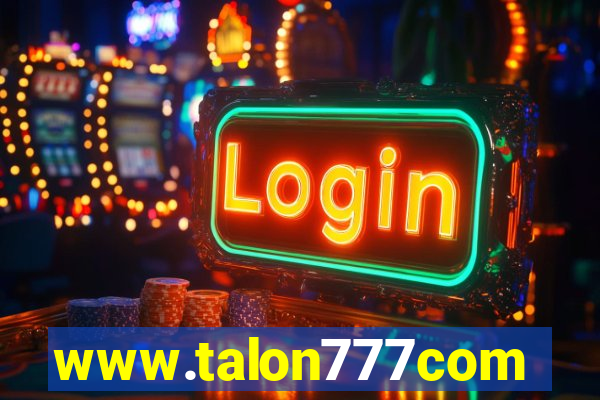 www.talon777com