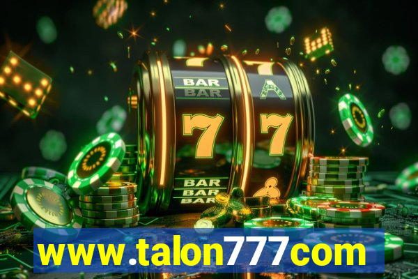 www.talon777com