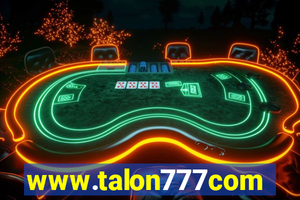 www.talon777com