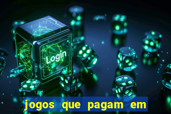 jogos que pagam em euro no paypal