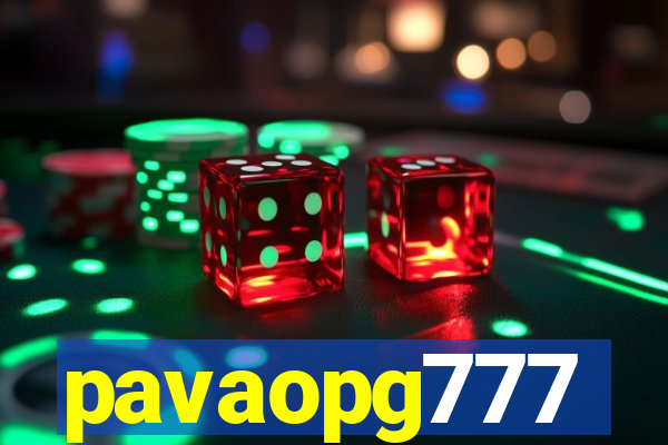 pavaopg777