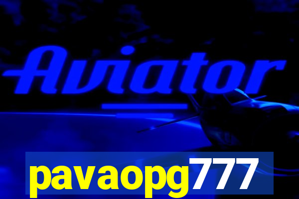 pavaopg777