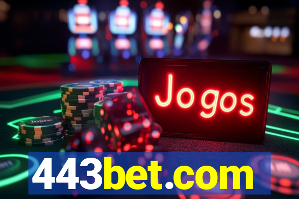 443bet.com