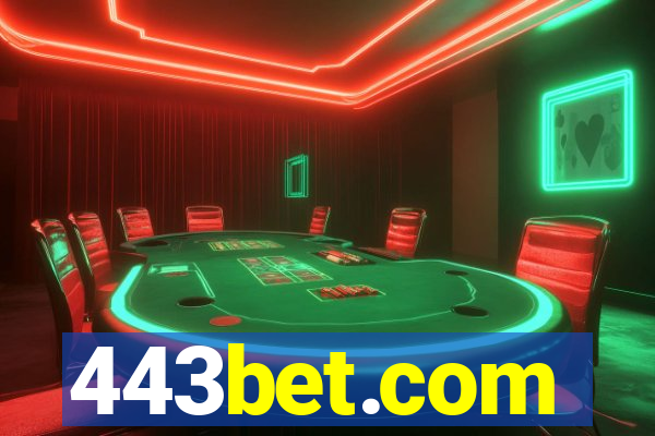 443bet.com