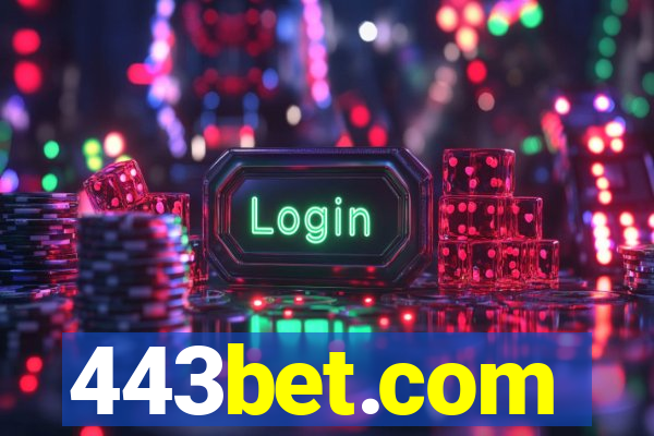 443bet.com