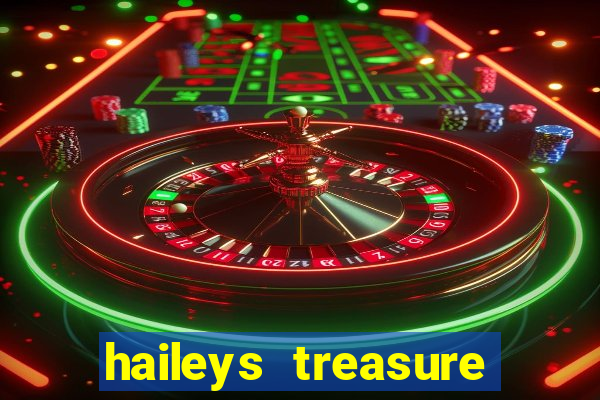 haileys treasure adventure code