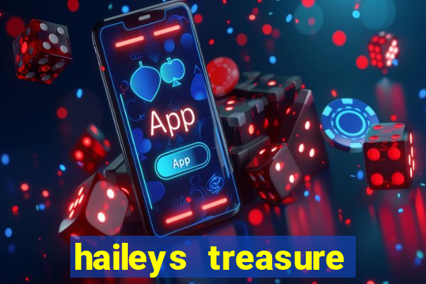 haileys treasure adventure code