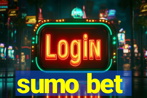 sumo bet