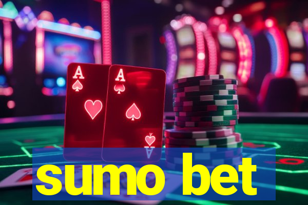 sumo bet