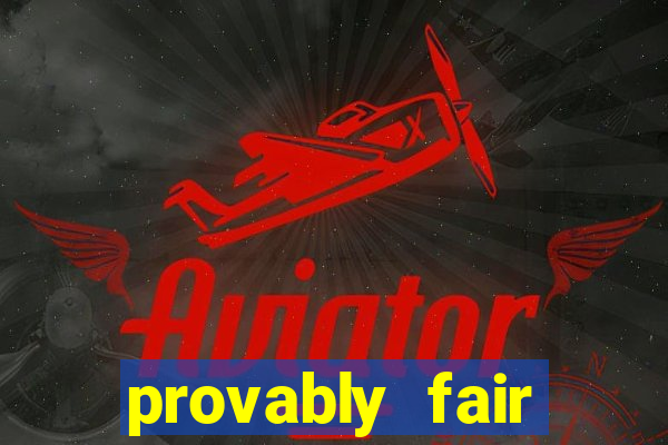 provably fair aviator calculator