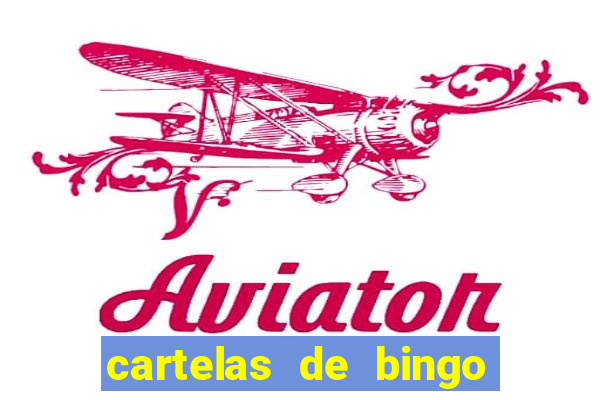 cartelas de bingo biblico para imprimir