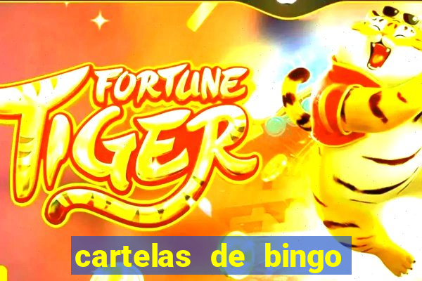 cartelas de bingo biblico para imprimir