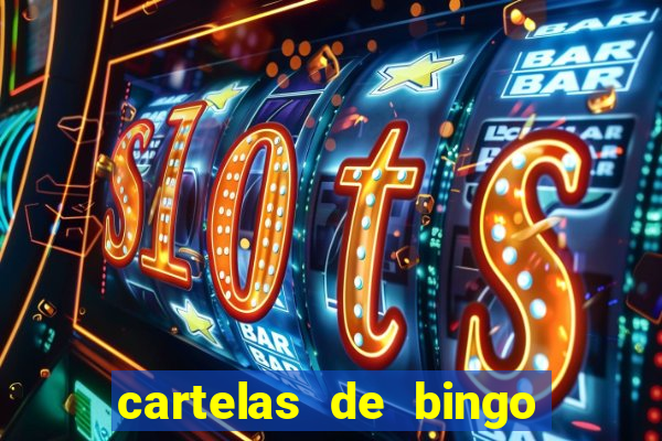 cartelas de bingo biblico para imprimir