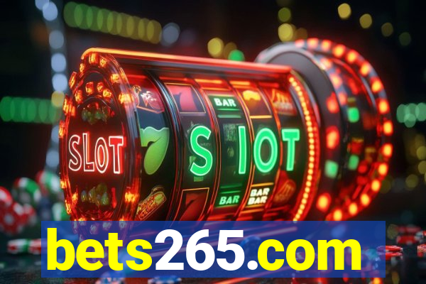 bets265.com