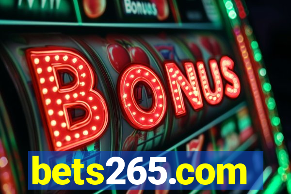 bets265.com