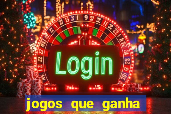 jogos que ganha dinheiro no pix na hora