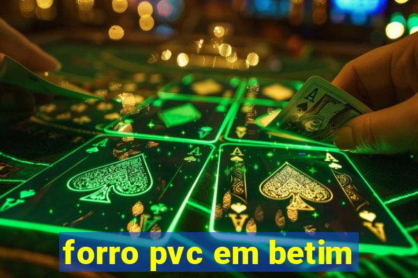 forro pvc em betim