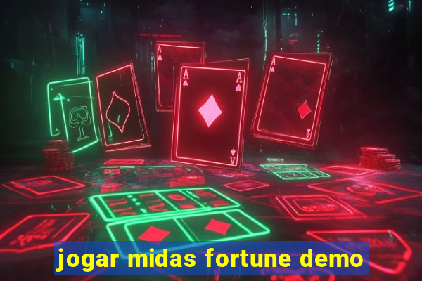 jogar midas fortune demo