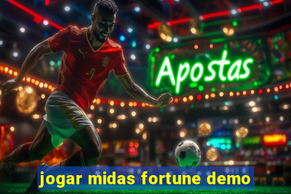 jogar midas fortune demo