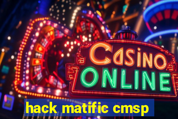 hack matific cmsp